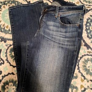 Lucky Brand Jeans Size 14W